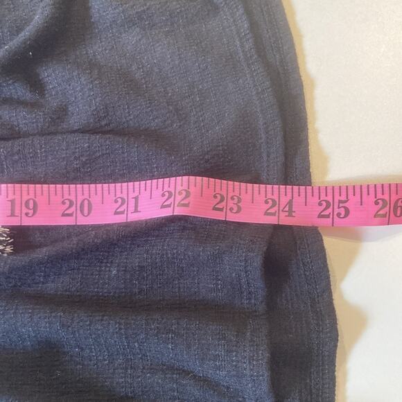 Max Studio Black Casual Peplum Sleeveless Top Tank Flowy Summer Loose Fit Sz 3x - Picture 6 of 7